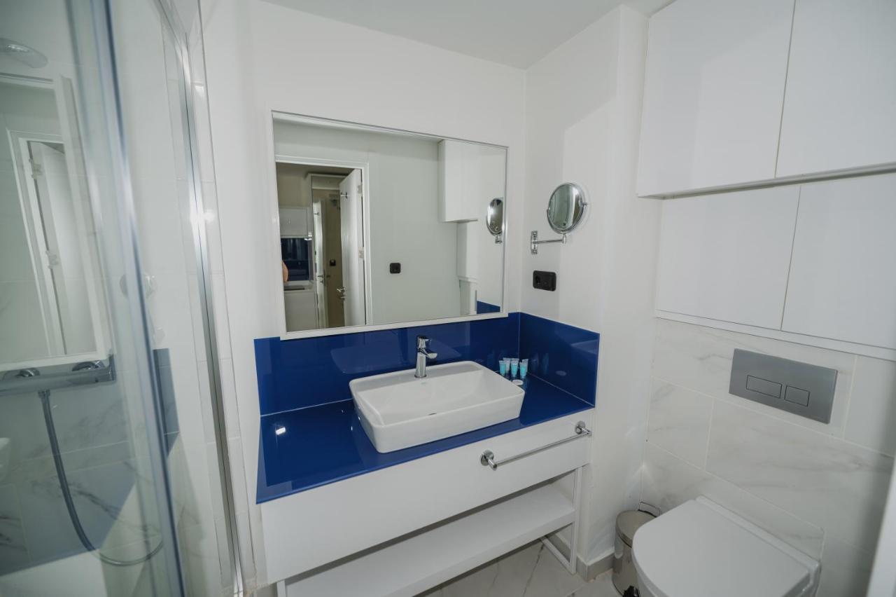 Blue Orbi City Hotel Batumi Exteriér fotografie