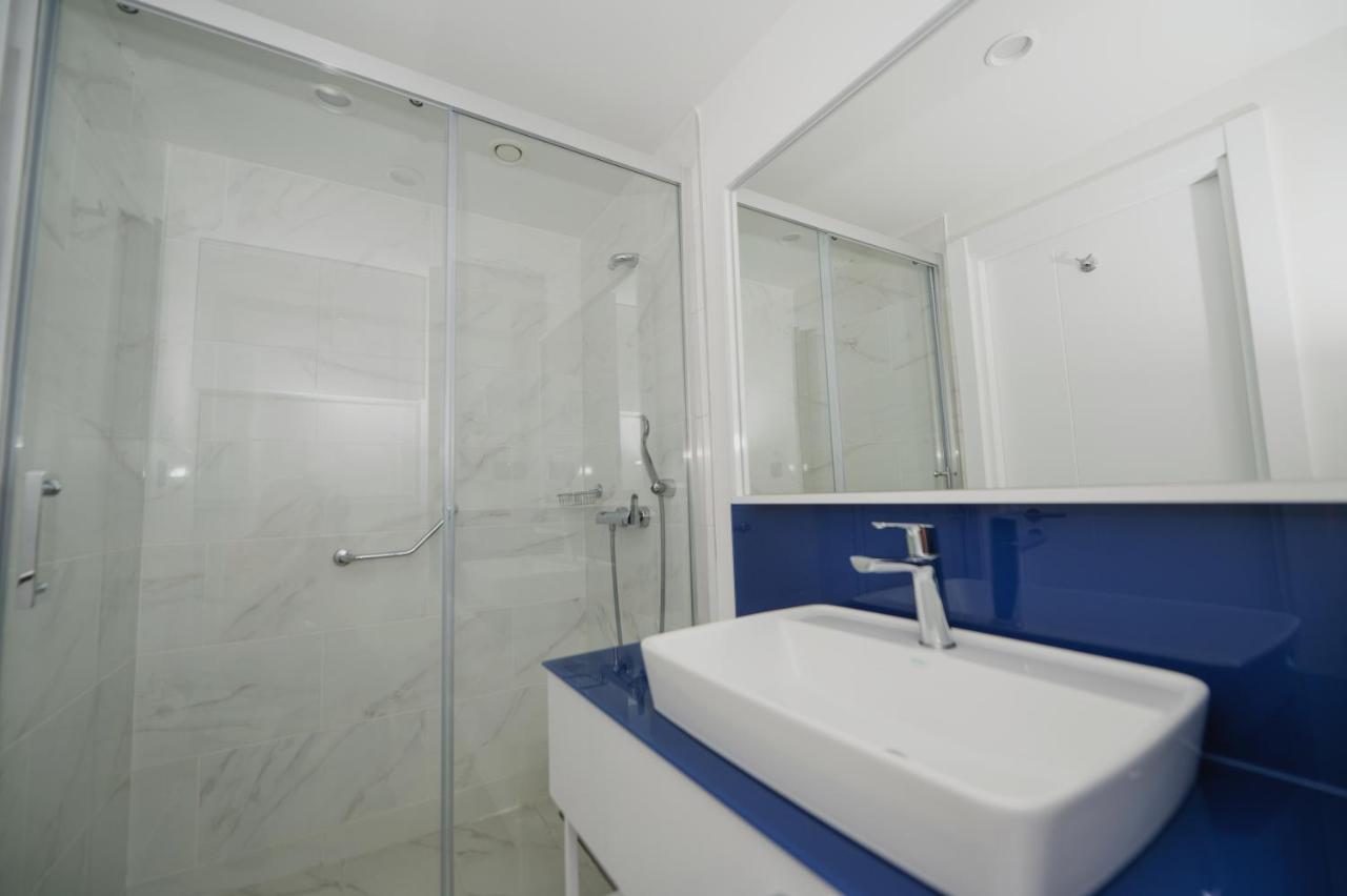 Blue Orbi City Hotel Batumi Exteriér fotografie